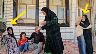 The Chendar Family: From Isfahan Travels to Home Renovations