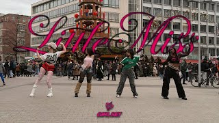 Dance In Public Germany Little Miss - Girlset By Belamour