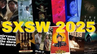 Everything at SXSW 2025 RANKED