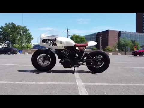 Yamaha XV · Classic system sound clip