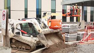 Building the New West Park 2022