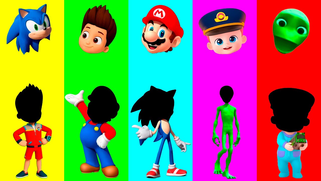 Wrong eyes👀 challenge DAME TU COSITA Funny Puzzle Wrong Heads