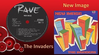 The Invaders - Close your eyes