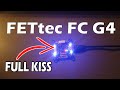 Full KISS полетный контроллер FETtec FC G4