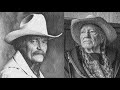 Ed Bruce  ~  "The Last Cowboy Song" ( with Willie Nelson)