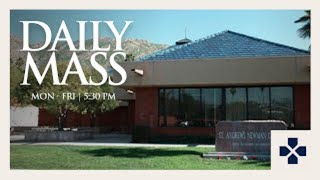 MARCH 22, 2026 FIFTH SUNDAY OF LENT - HOLY MASS @ 11:00AM