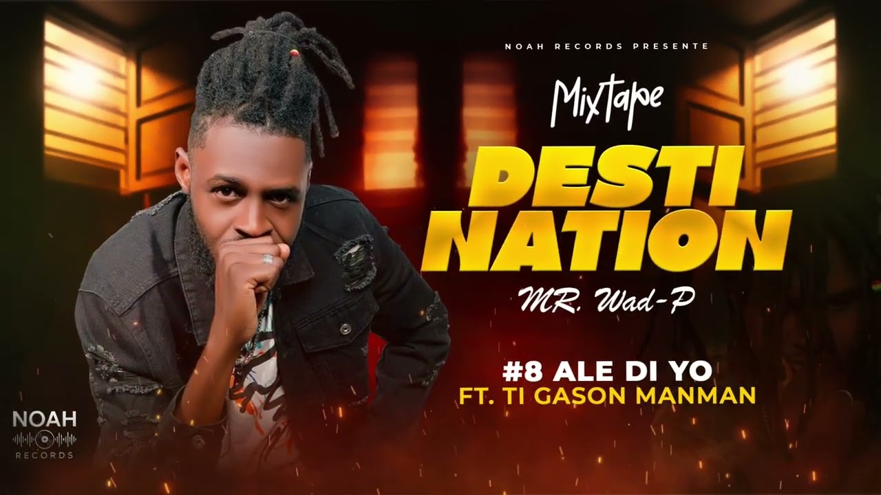 Ale Di yo ft. Tigason manman