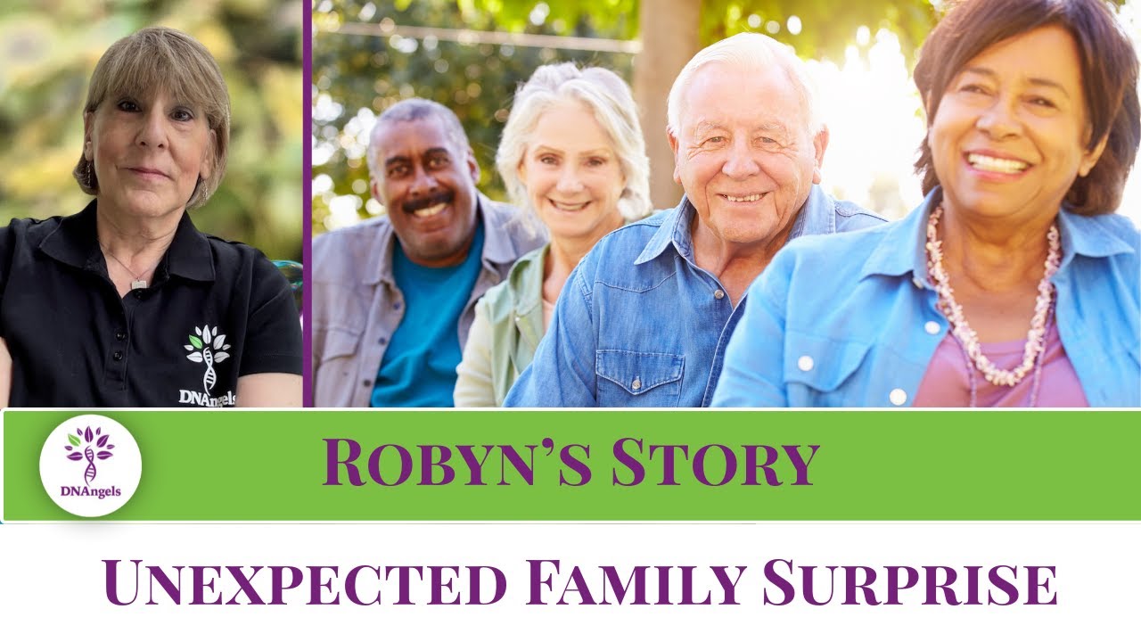 DNA Reveals the Truth Her Mother Never Told Her