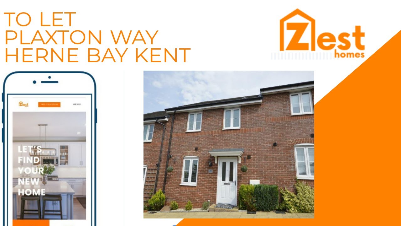 AVAILABLE TO LET Via Zest Homes located on Plaxton Way, Talmead, Herne