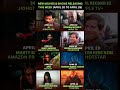 #OTTReleases #April2026 #Netflix #PrimeVideo #JioHotstar #AppleTVPlus #Bollywood #Hollywood