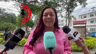 Vilma Rivera secretaria de las Tic   capacitaciones evitar hurto medios tecnológicos