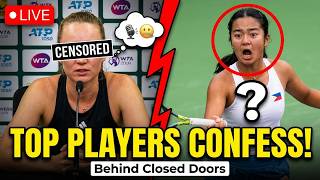 BREAKING: WTA Insider LEAKS What Top Players Really Say About Alex Eala Behind Closed Doors