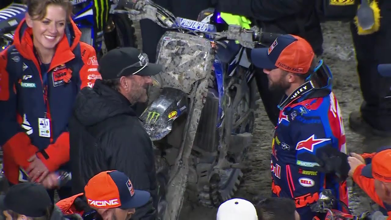 SMX Insider Post Race Show 2026: Этап №6, Сиэтл, Вашингтон | Lumen Field