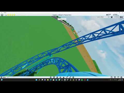 Eltetric eel Theme Park Tycoon 2