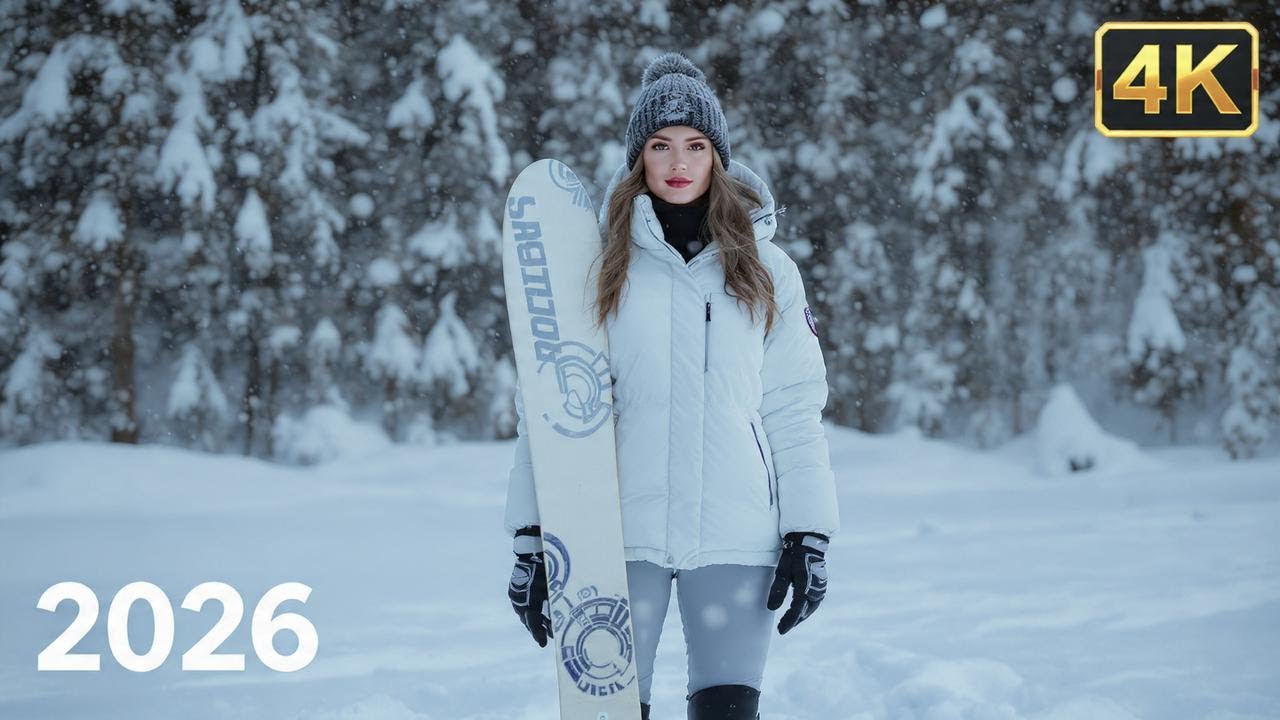 Deep House Winter Music Mix 2026 ❄️ Warm Tropical Deep House for Cold Nights