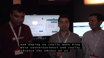 Tech Showcase: InfoBots: AI-Powered Conversational QnA Systems