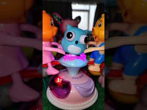 CUTE CAKE SEE SAW ELECTRIC TOY