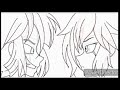 SpeedPaint CHARA vs RACHEL | ARTISTA-CHAN!!!