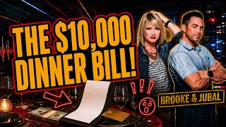 The $10,000 Dinner Bill! | Second Date Update - Brooke & Jubal August 1, 2026