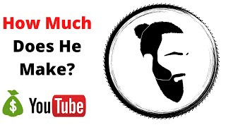 How Much Does Black Beard Projects Make On Youtube