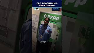 #Watch: Zypp Electric CEO Poaches His Own Security Guard Into His Business