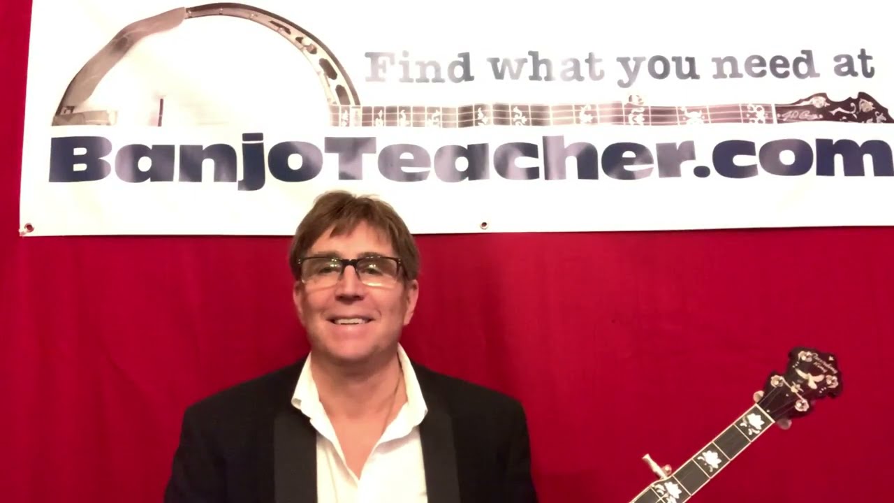 Recording King Carl Jackson Signature Model Lonesome Dove Banjo Review and Demo - Ross Nickerson