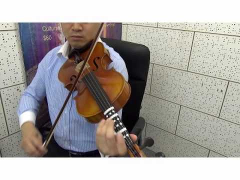 String Builder for viola book 2 No 79