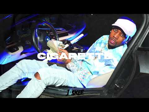 FIVIO FOREIGN x LUCIANO x POP SMOKE Type Beat 'CIGARETTE' Trap Beats 2021 Instrumental (prod JOSKEE)