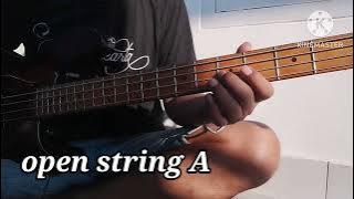 tutorials bass garux band Gila rock 'n roll