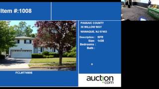 36 WILLOW WAY, WANAQUE, NJ - 07465