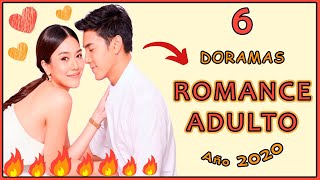 6 Doramas de ROMANCE ADULTO?? del 2020 (kdrama, cdrama y lakorn)|Club Dorama