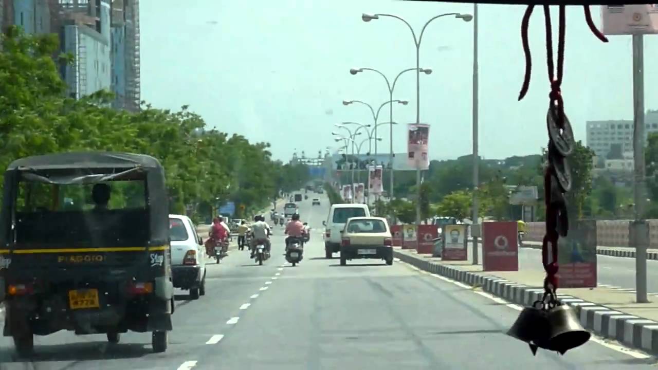 Driving to Malviya nagar, Jaipur, Rajasthan - YouTube