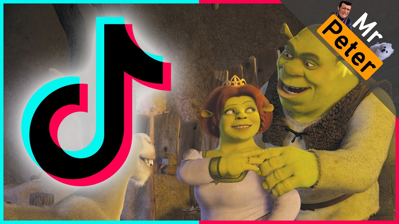 Tiktokmix 🔹 Shrek - YouTube