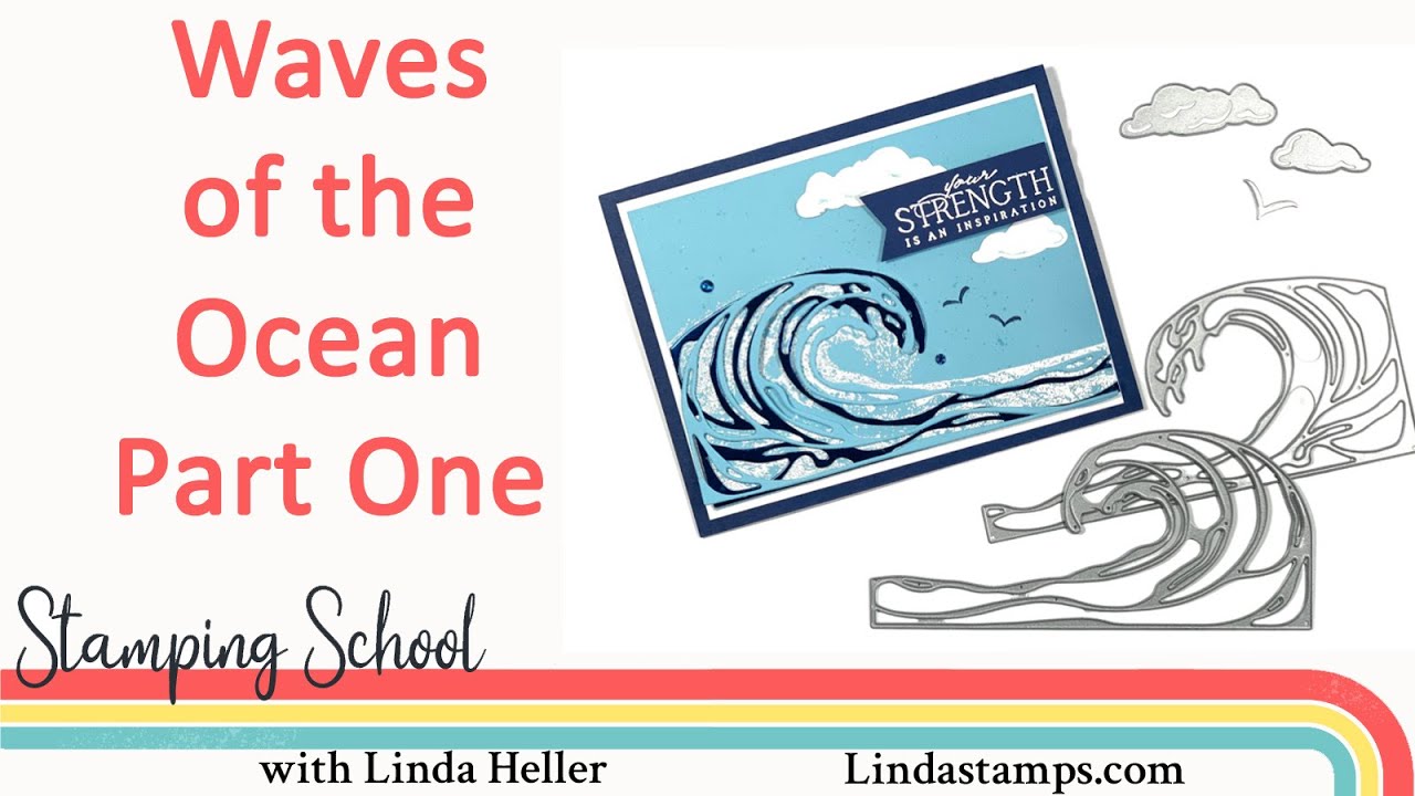 Waves of the Ocean Part 1