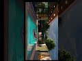 swimming pool design. #render image.
