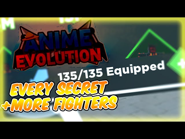 ALL NEW SECRET *CODES* IN ROBLOX ANIME EVOLUTION SIMULATOR (codes in anime  evolution simulator) 