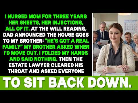 My Family Gave My Dying Mom's House to My Brother for 'A Real Family'—Then Her Estate Lawyer Made...
