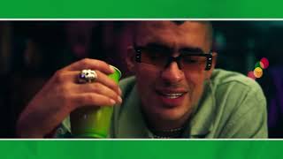 Bad Bunny & Tainy - Callaita (DJ Eris Video Edit)