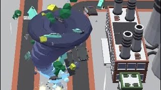 Tornado.io World Record - TIPS TRICKS & STRATEGY! #70 screenshot 1