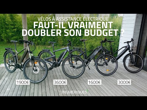 Vidéo: Vélos hybrides à bas prix : avis de Marin Muirwoods