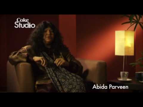 Soz-e-Ishq, Abida Parveen - BTS, Coke Studio Pakistan, Season 3
