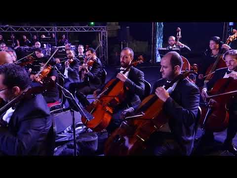 Balqees - Yakfee (Live in Cairo) | (بلقيس - يكفي (حفل الصوت والضوء