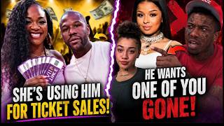 Floyd the MAIN ATTRACTION! Blue wants Nevaeh and her VODOO Gone & Rock IN‼️