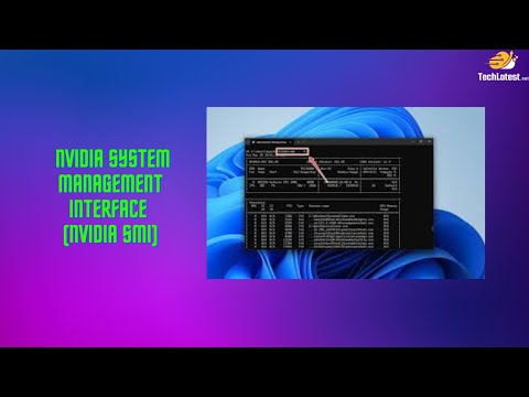 10 - NVIDIA System Management Interface (NVIDIA SMI)