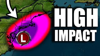 This STORM Is Going To ESCALATE Even More.. 