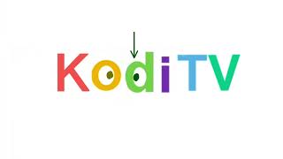 Kosi TV logo bloopers take 6 different letters