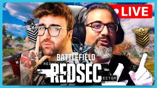 🔴LIVE - TOP 86 DEL MUNDO - BF6 REDSEC RANKEDS - ROAD TO ÉLITE TOP 50