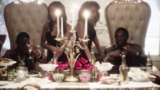 Young Dolph Feat Gucci Mane - That's How I Feel (Official Music Video)