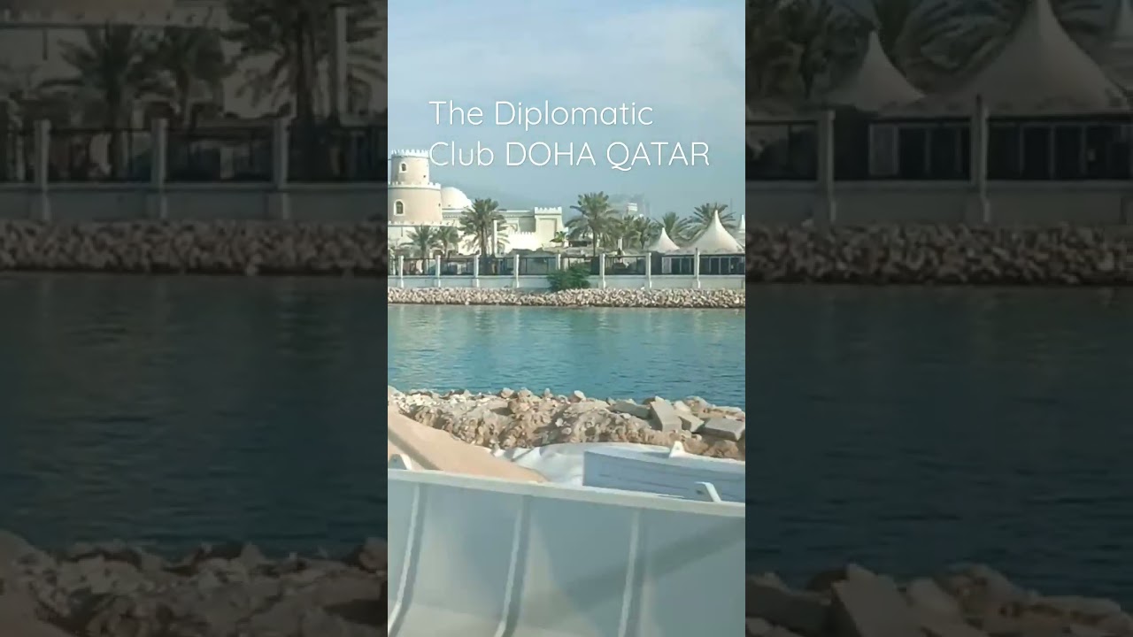 The Diplomatic Club and The Hanging Bridge 