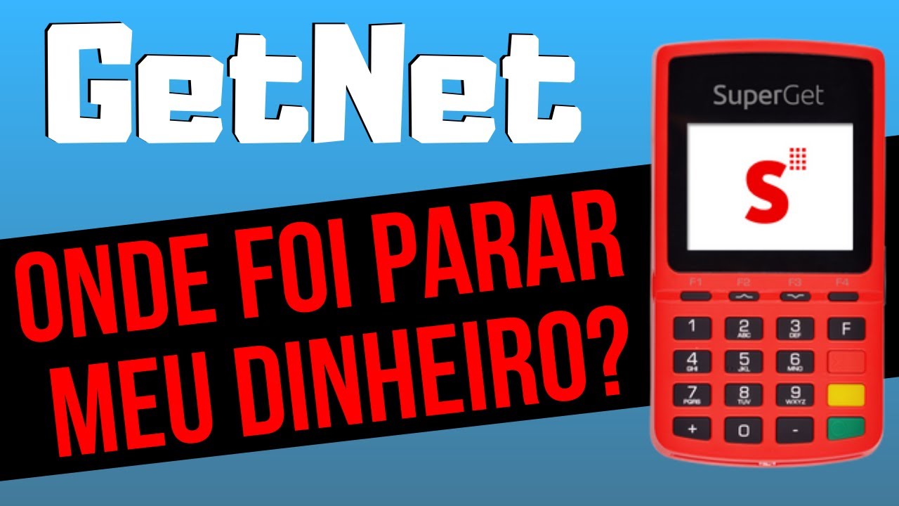 Santander Brasil on X: Só a maquininha Getnet é a ÚNICA a